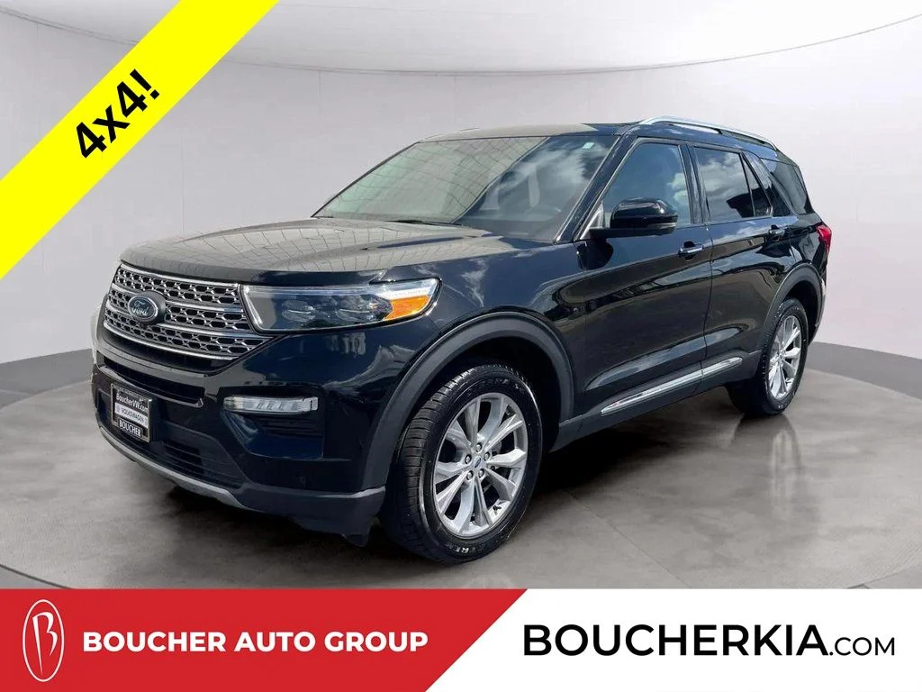 2023 Ford Explorer