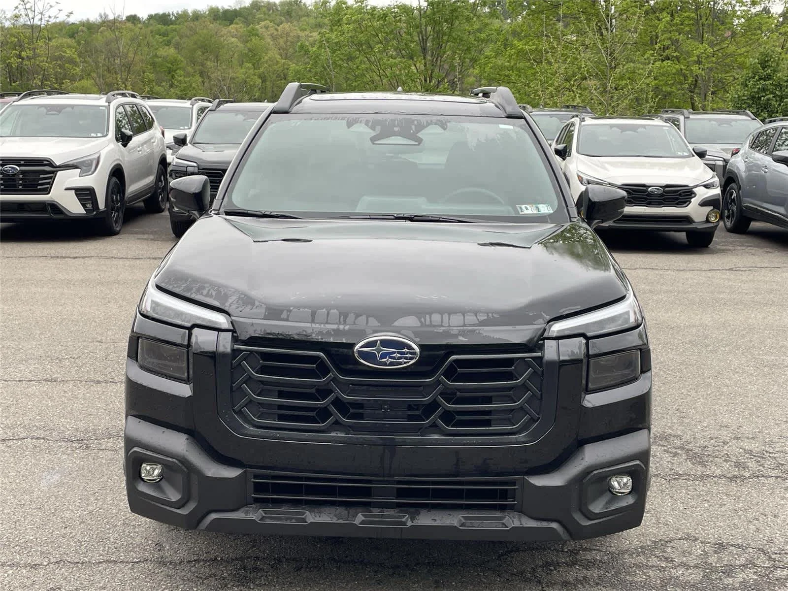 2026 Subaru Outback Touring XT - Photo 8