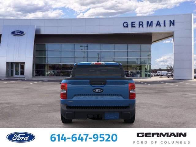 New 2026 Velocity Blue Ford XLT image 9