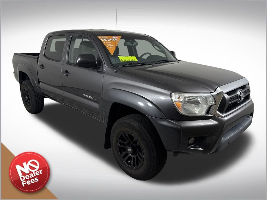 2013 Toyota Tacoma PreRunner
