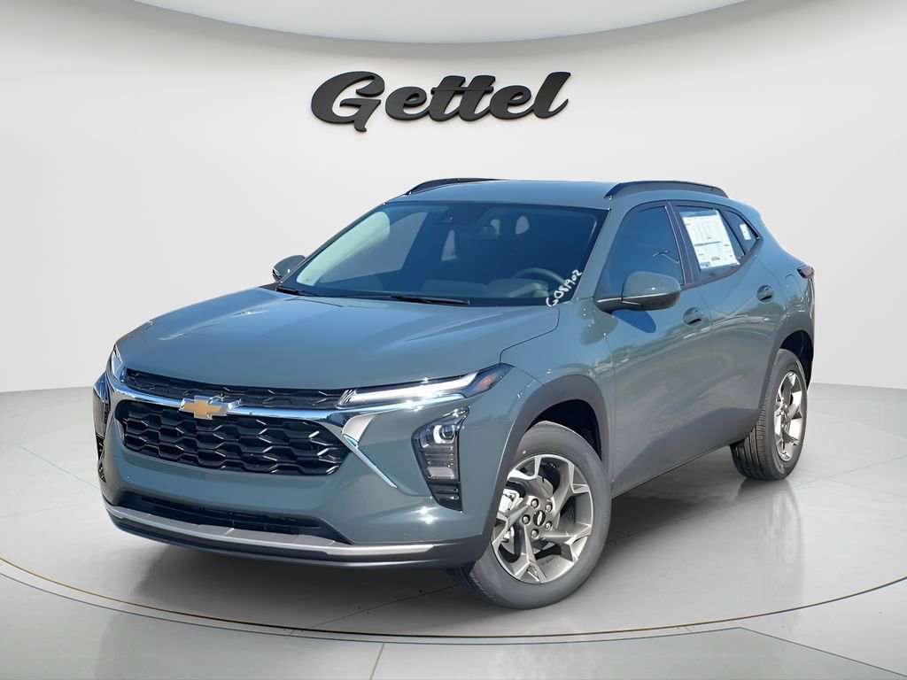 2026 Chevrolet Trax LT's photo