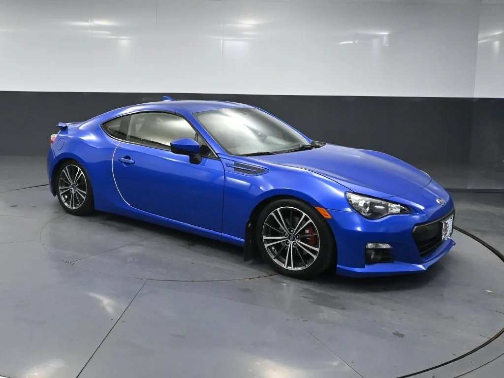 2016 Subaru BRZ