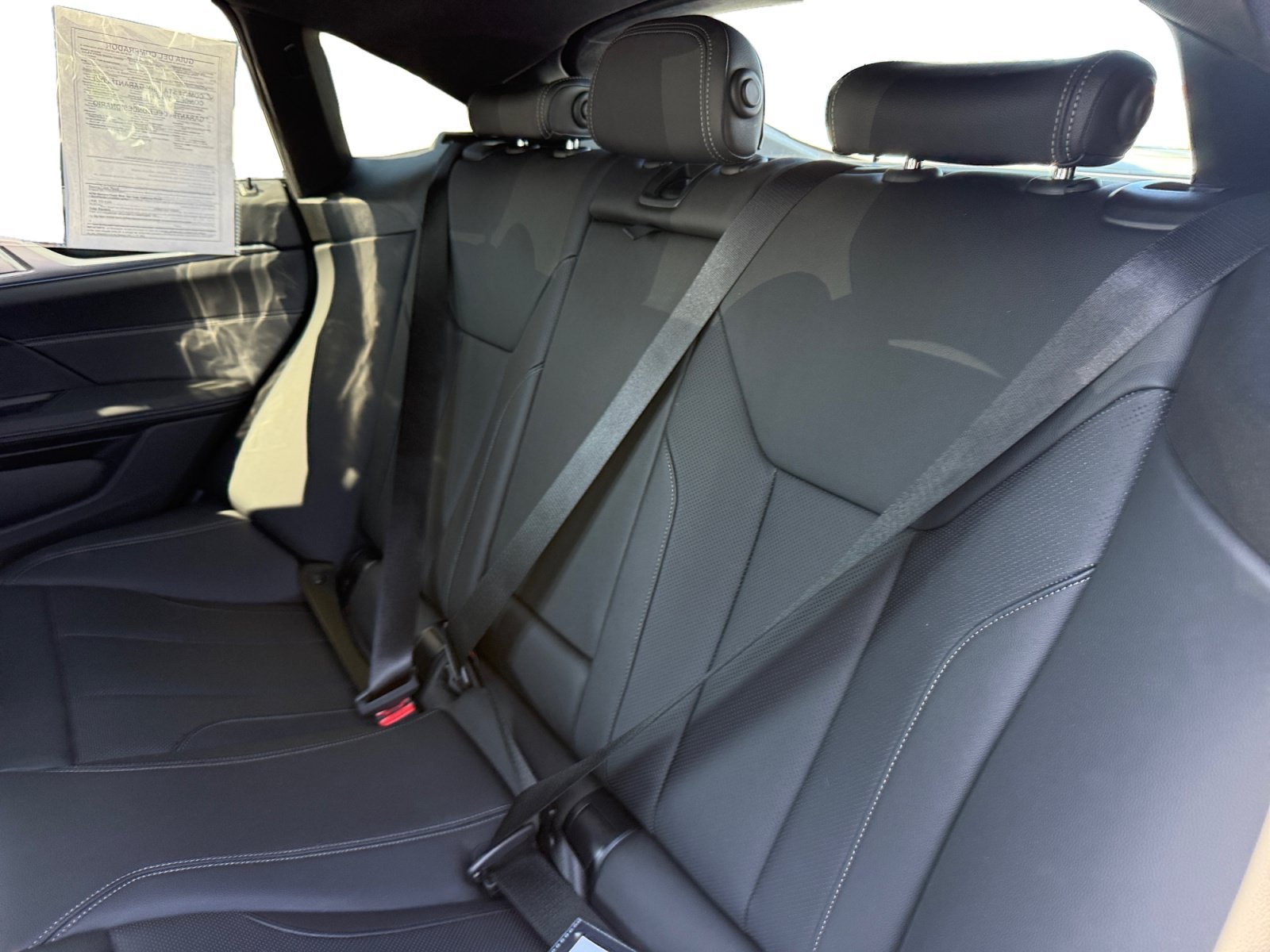 Used 2023 Gray Metallic BMW M50 image 16