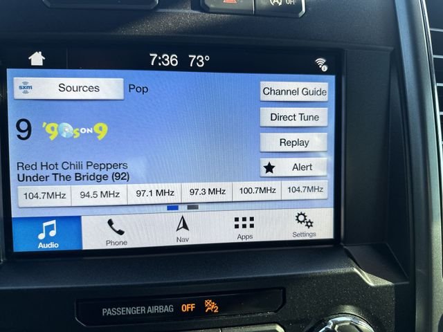 Used 2019 Black Ford XLT image 14