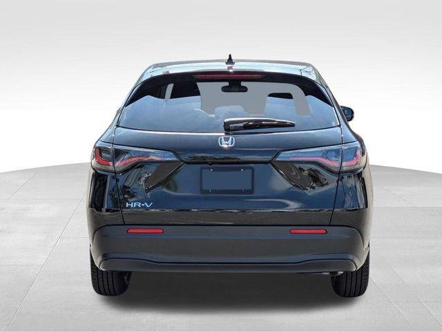 New 2027 Honda HR-V LX 4D Sport Utility in Newport News #HV5003