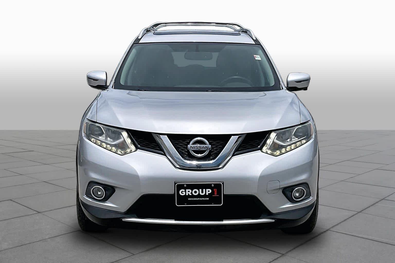 Used 2016 BRILLIANT SILVE Nissan SL image 4