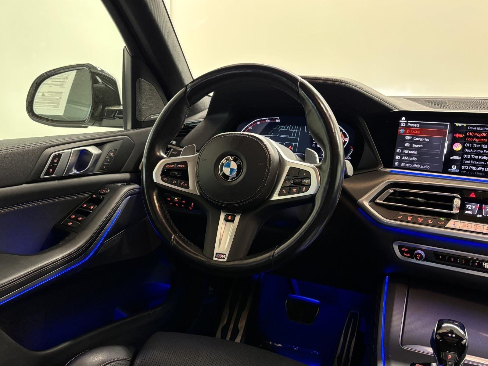 Used 2023 Alpine White BMW xDrive40i image 23