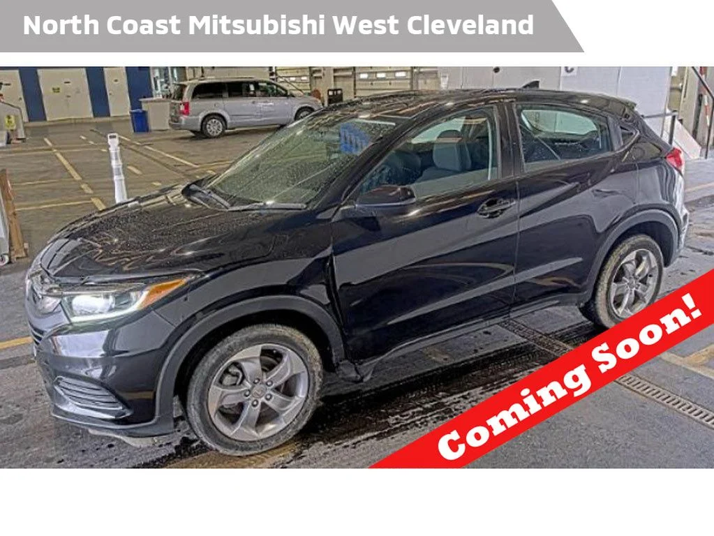 2022 Honda HR-V LX AWD's photo