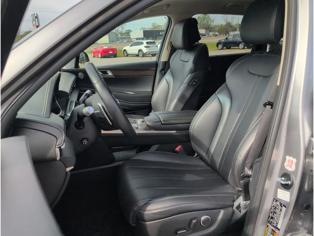 Used 2024 SILVER Genesis 2.5T AWD image 10