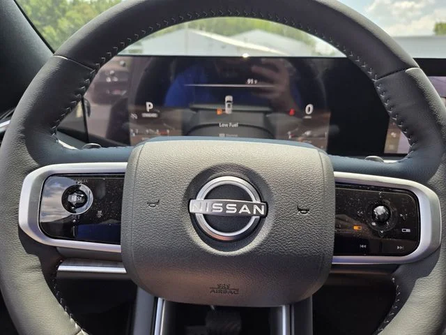 New 2026 Super Black Nissan SL image 17