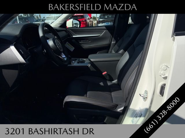 New 2026 Rhodium White Premium Mazda 3.3 Turbo Preferred AWD image 9