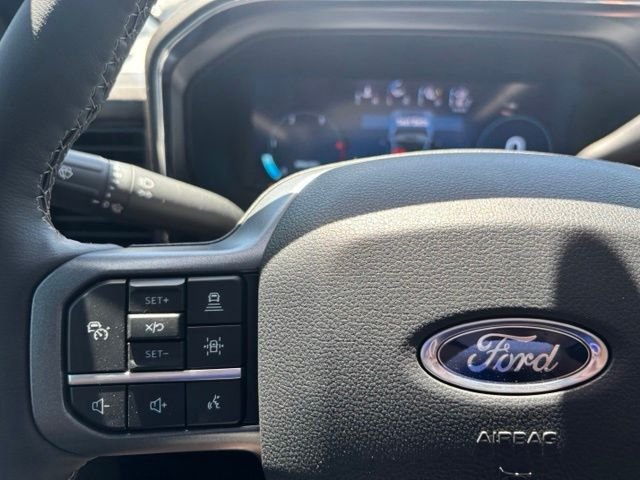 New 2026 Star White Metallic Tri-Coat Ford F-250® Lariat® image 27