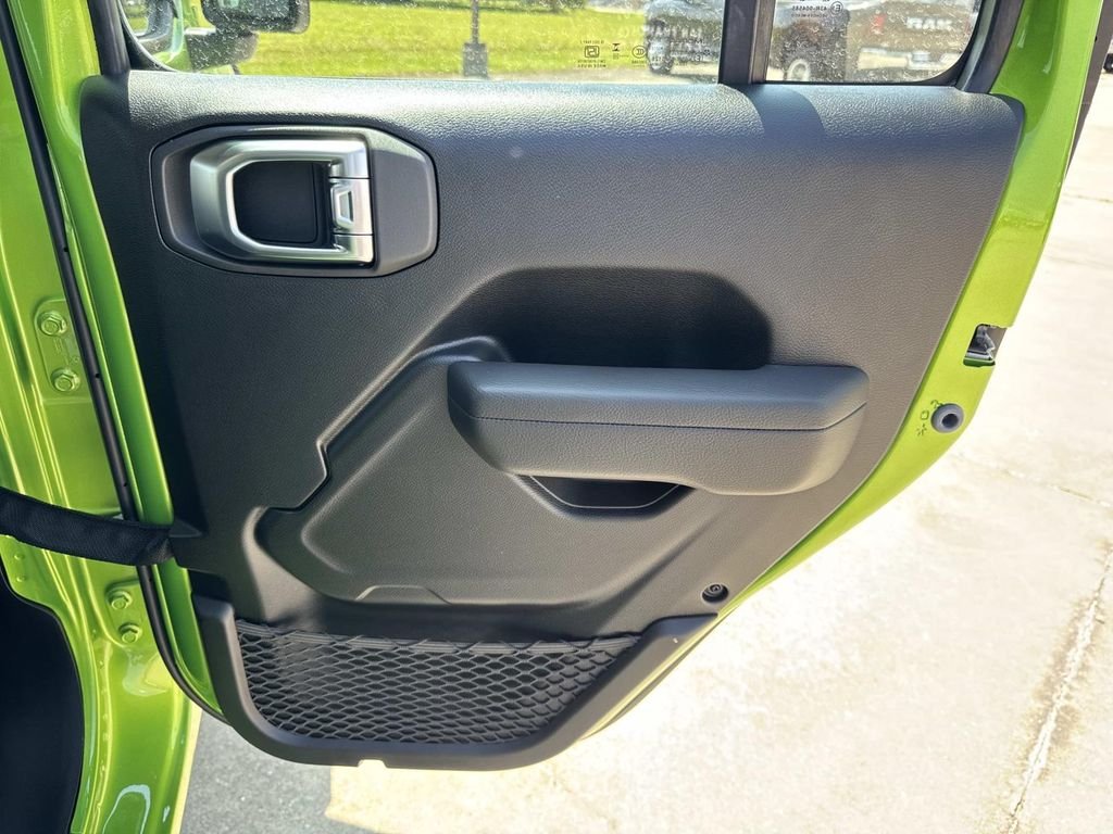 New 2026 Mojito Clearcoat Jeep Sport image 21