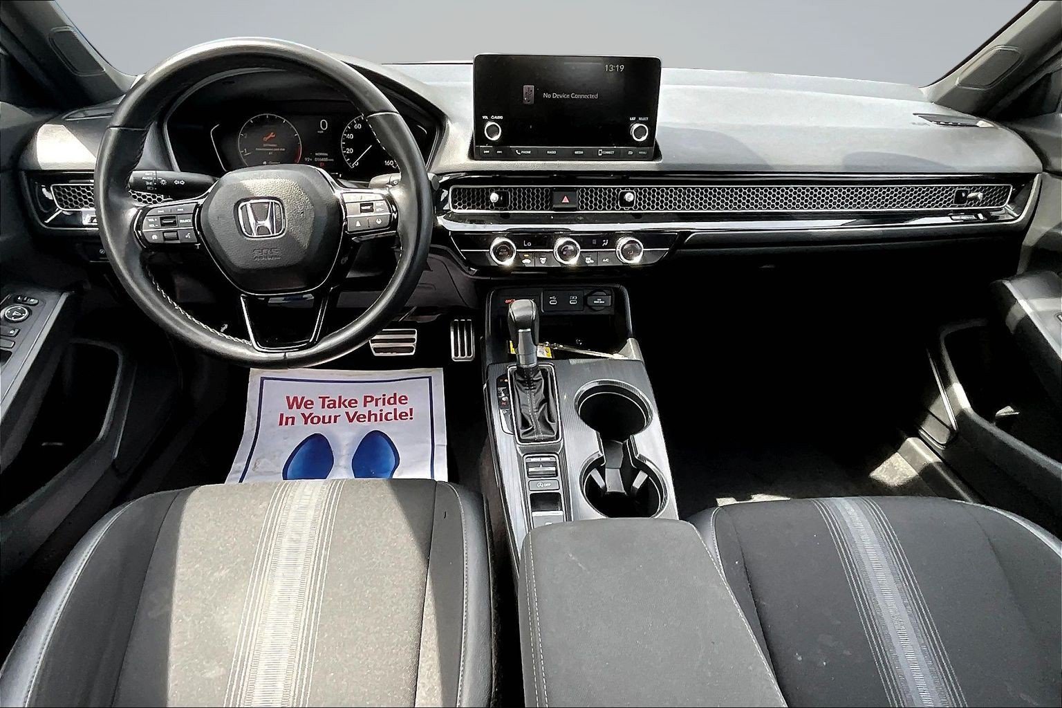 Used 2026 Silver Honda Sport image 5