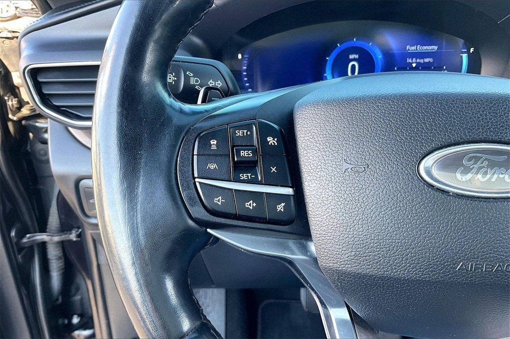 2020 FORD EXPLORER - Image 15