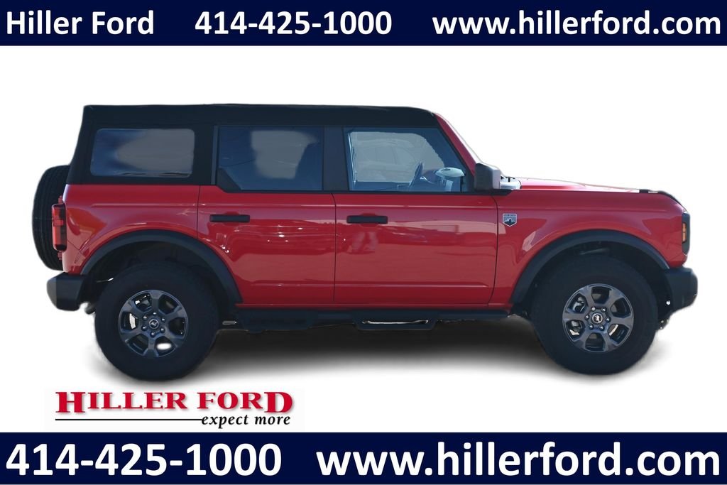 2023 Ford Bronco Big Bend 4x4's photo