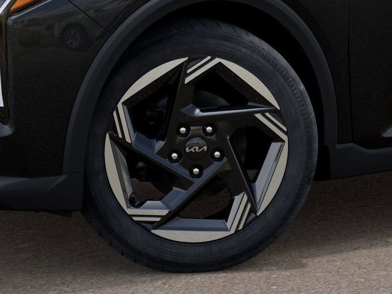 2025 Kia K4 EX - Photo 9