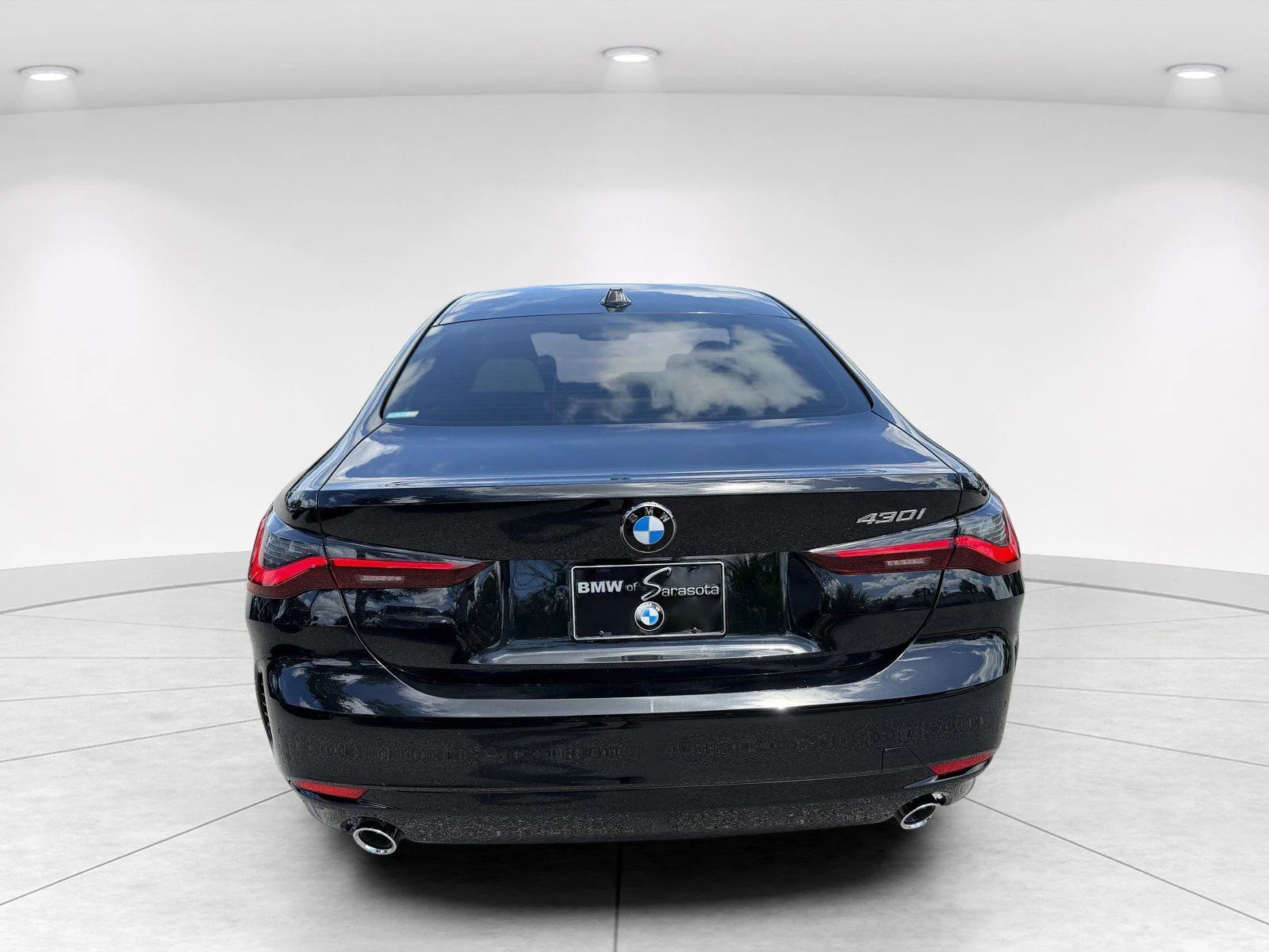 New 2027 Black BMW 430i image 5