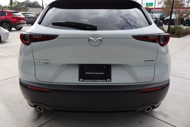 New 2026 Ceramic Metallic Mazda 2.5 S Select Sport AWD image 5