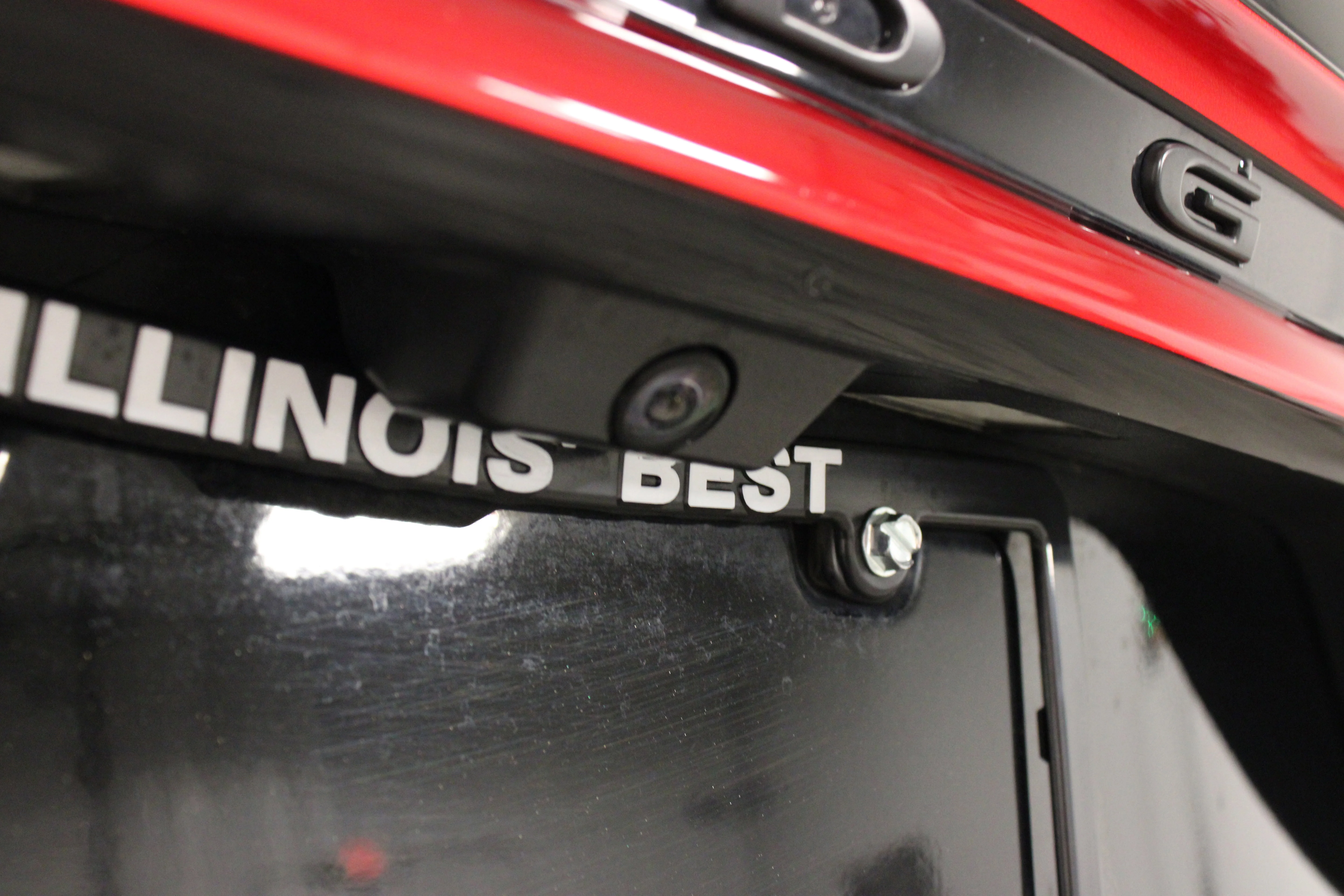 Used 2023 DB Black Crystal Clearcoat Dodge SRT Hellcat image 13