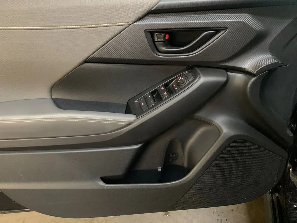 Used 2025 Black Subaru Sport image 12