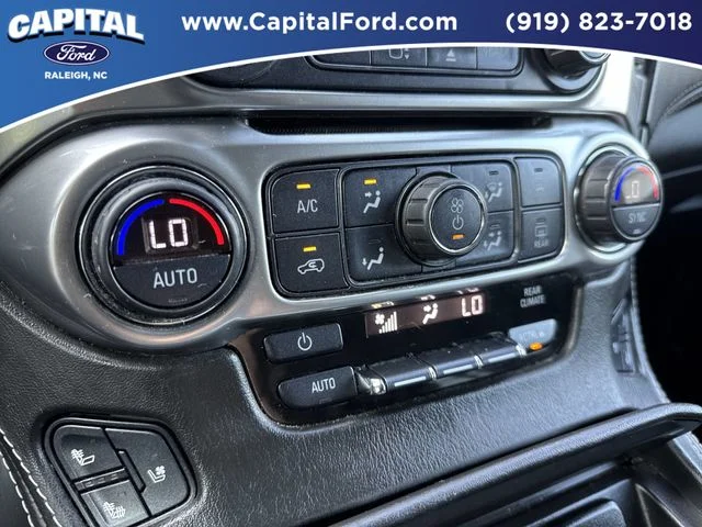 Certified Used 2017 Gray Chevrolet Premier image 30
