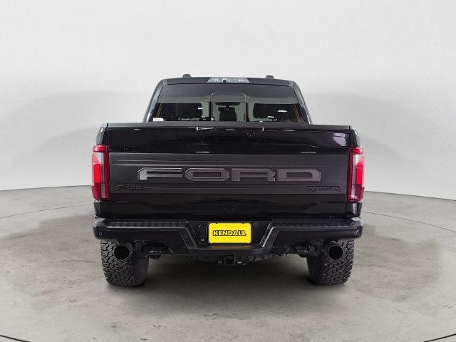Used 2025 Black Ford Raptor image 6