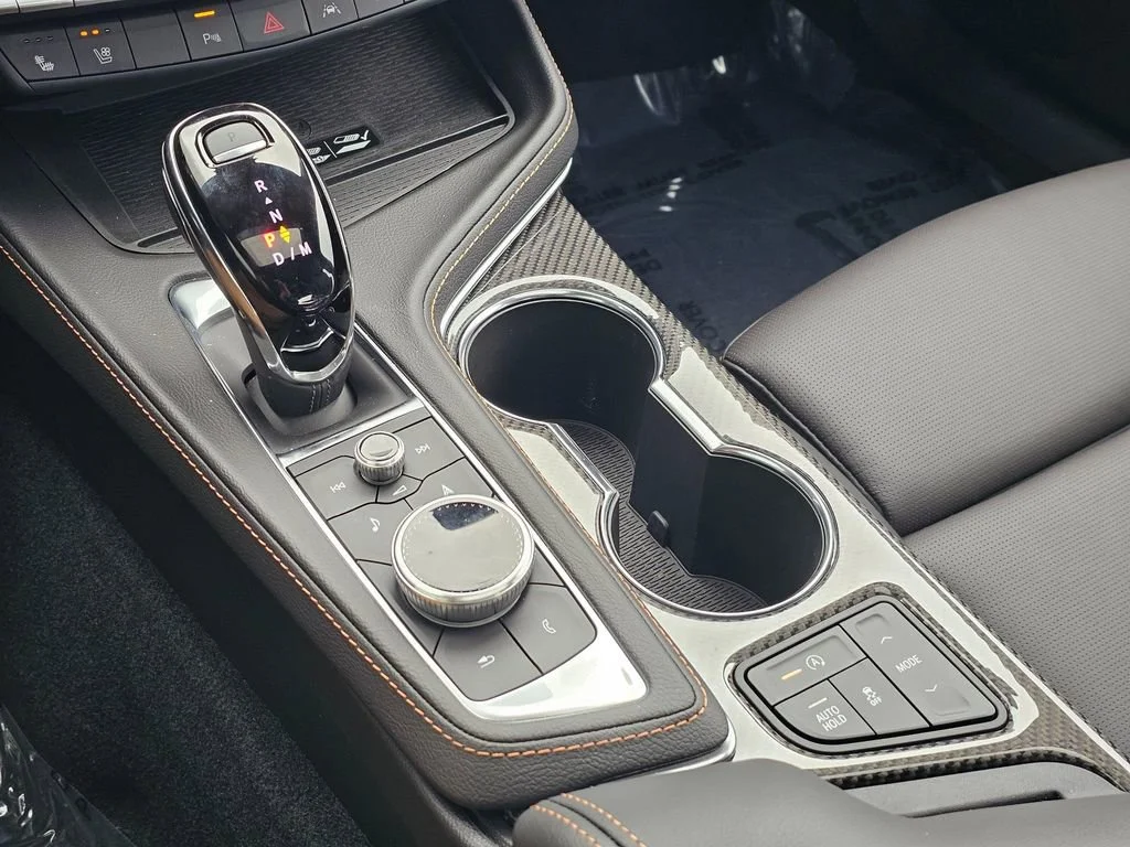 New 2025 Black Raven Cadillac V-Series image 35
