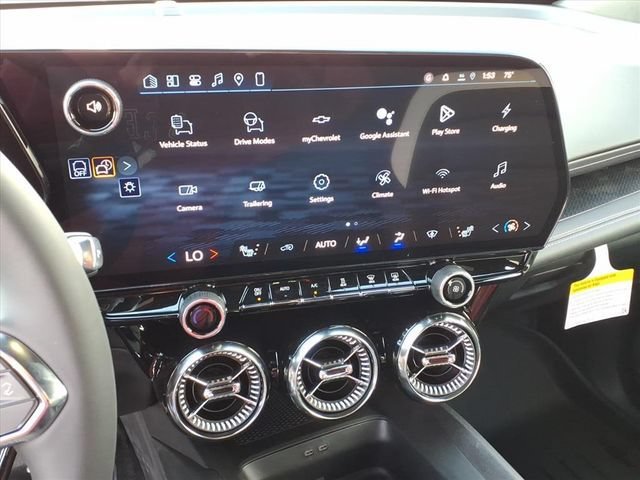 New 2026 Riptide Blue Metallic Chevrolet LT image 12