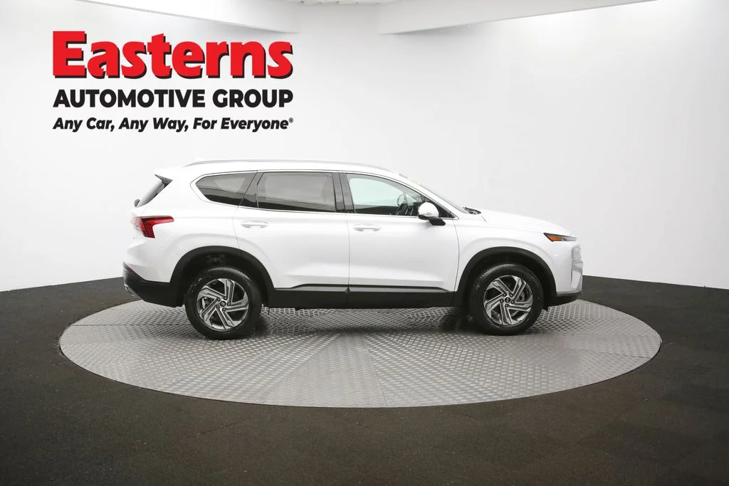 Used 2023 White Hyundai SEL image 44