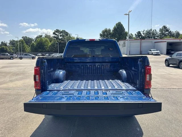 Certified Used 2023 Blue Ford XLT image 13