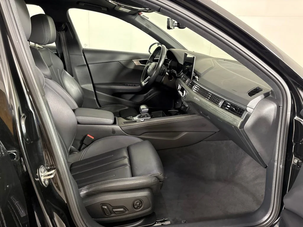 Used 2024 Black Audi 45 S line Premium Plus image 15