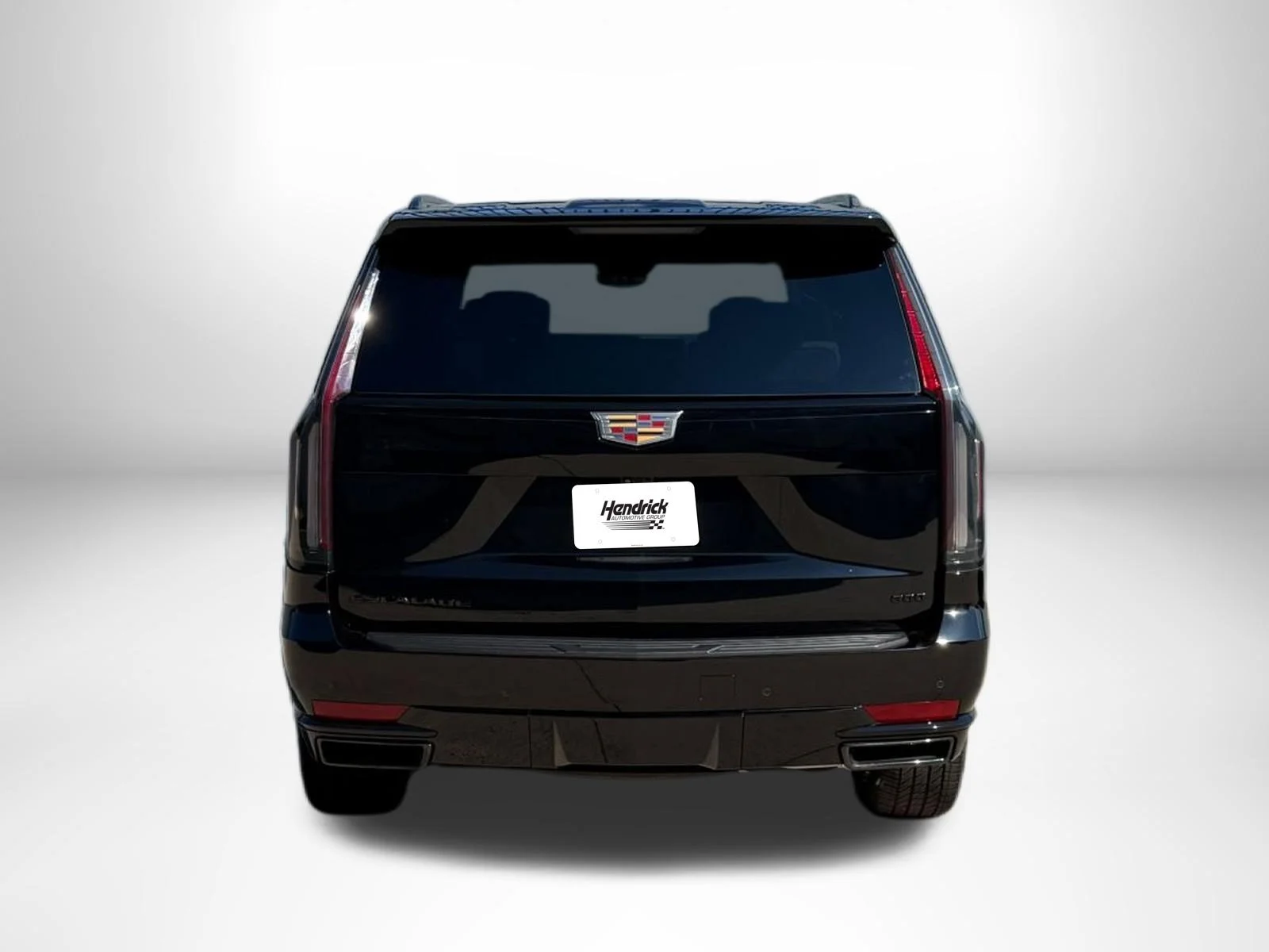 Used 2024 Black Raven Cadillac 4WD Sport Platinum image 4