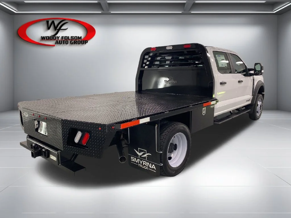 New 2027 White Ford XL image 8