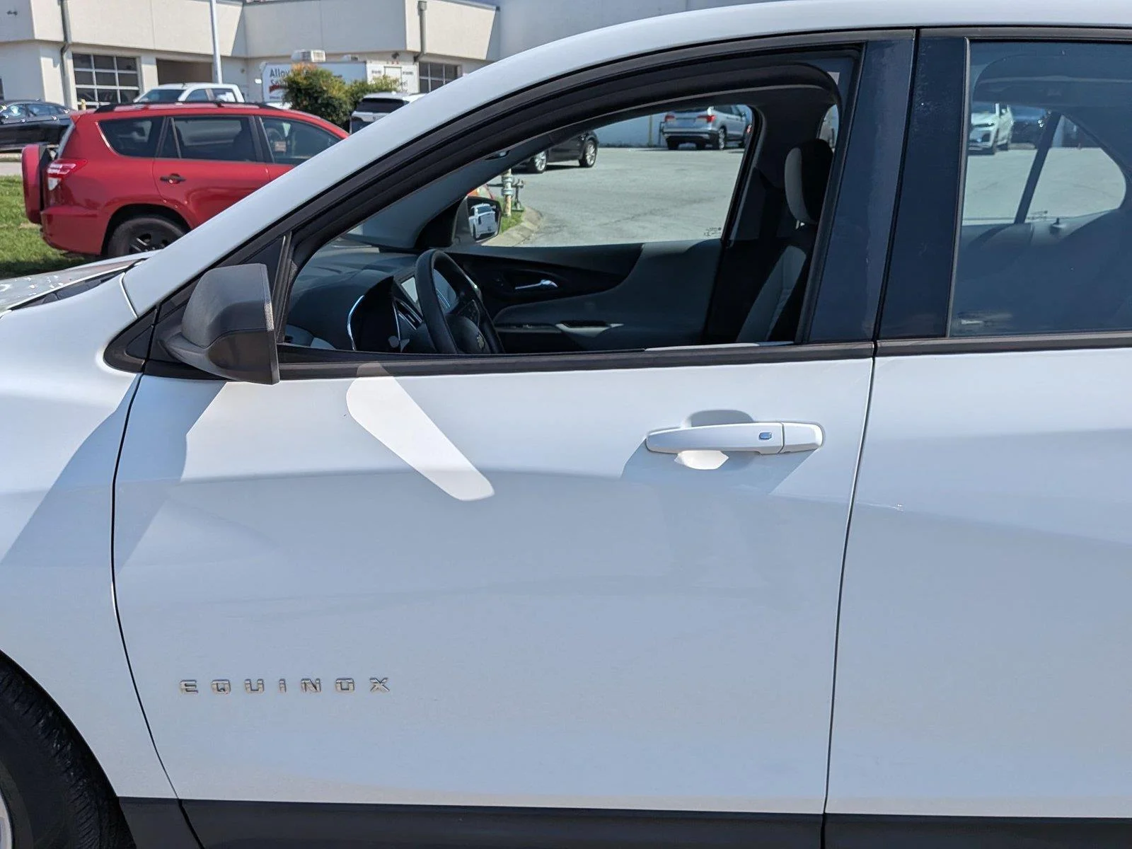 Used 2019 Summit White Chevrolet LS image 15