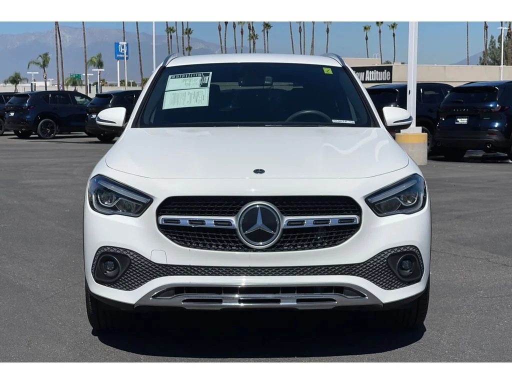 Used 2021 Polar White Mercedes-Benz 250 image 10