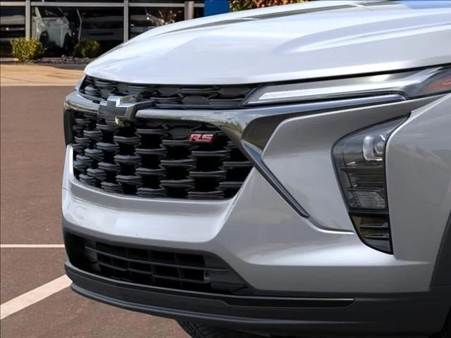 New 2026 Gray Chevrolet 2RS image 13