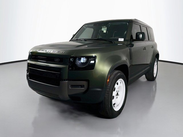 2026 Land Rover Defender S