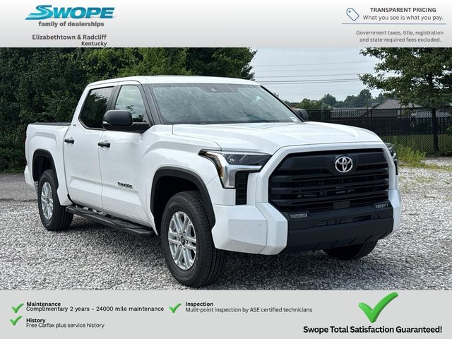 2026 Toyota Tundra SR5