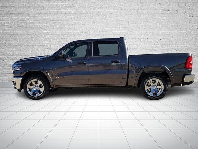 New 2026 Granite Crystal Metallic Clear-Coat Exterior Paint RAM BIG HORN image 2