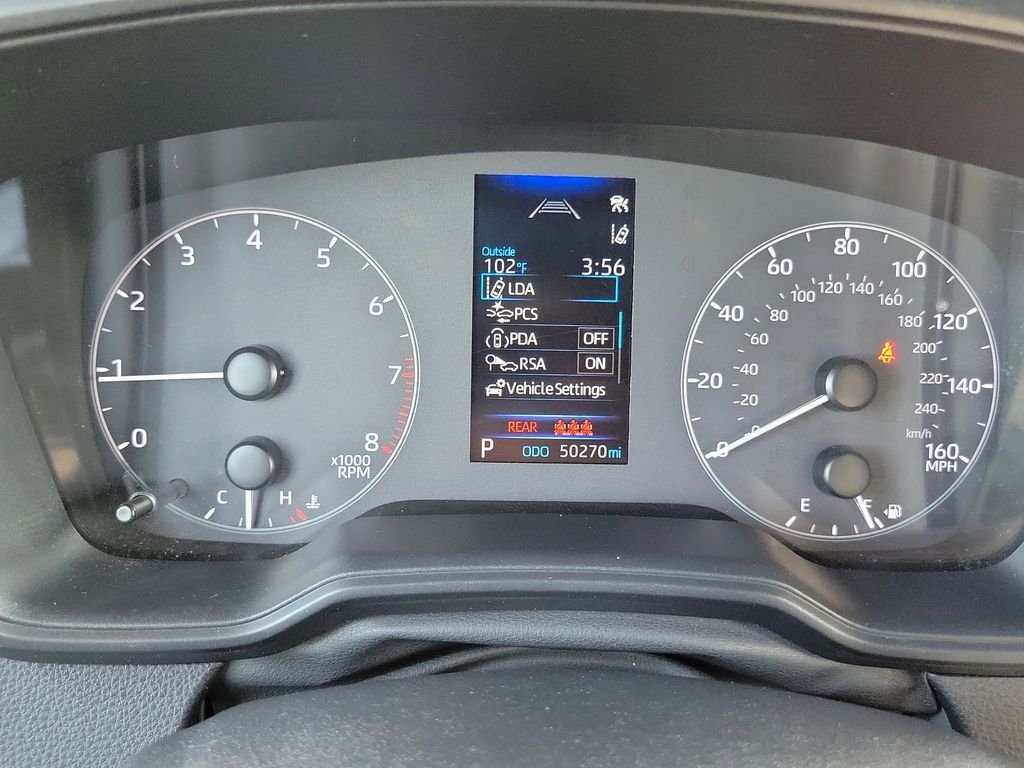 Used 2024 Black Toyota LE image 20
