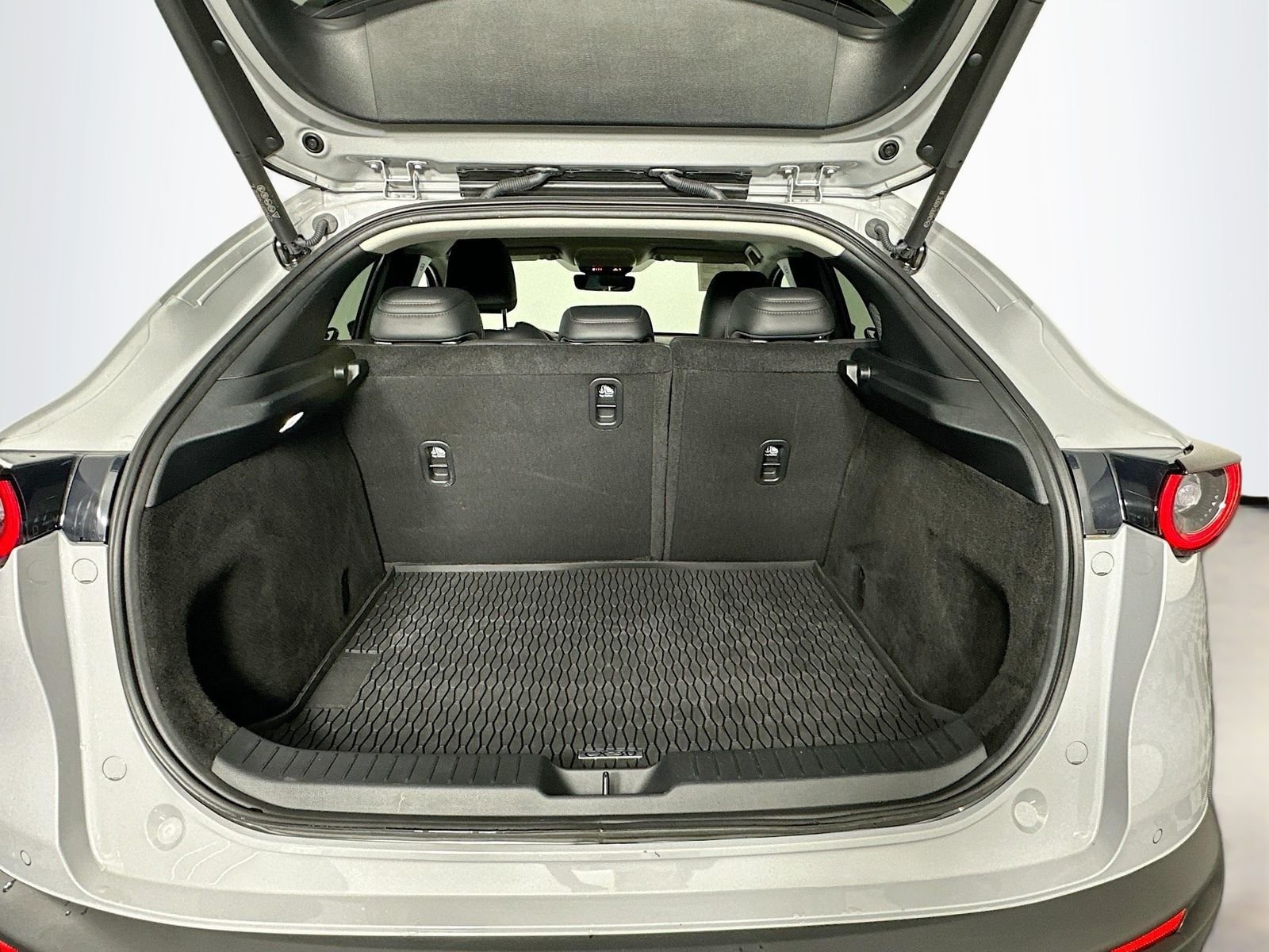 Certified Used 2025 Gray Metallic Mazda 2.5 Turbo Premium Plus Package w/Premium Plus Package image 28