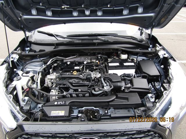 Certified Used 2024 Celestite Toyota LE image 30