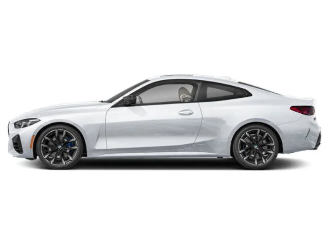 New 2027 White Metallic BMW M440i xDrive image 3