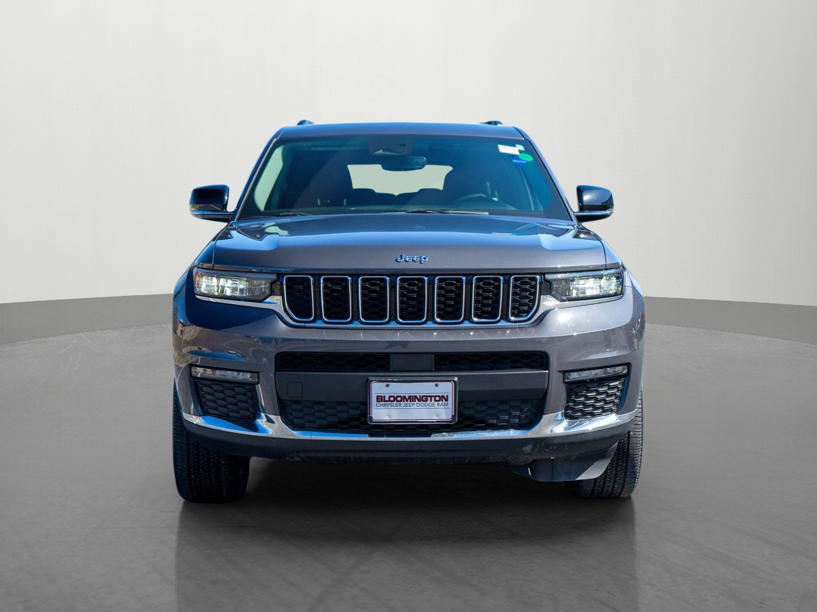 Used 2023 Jeep Grand Cherokee L Limited with VIN 1C4RJKBG0P8711395 for sale in Minneapolis, Minnesota