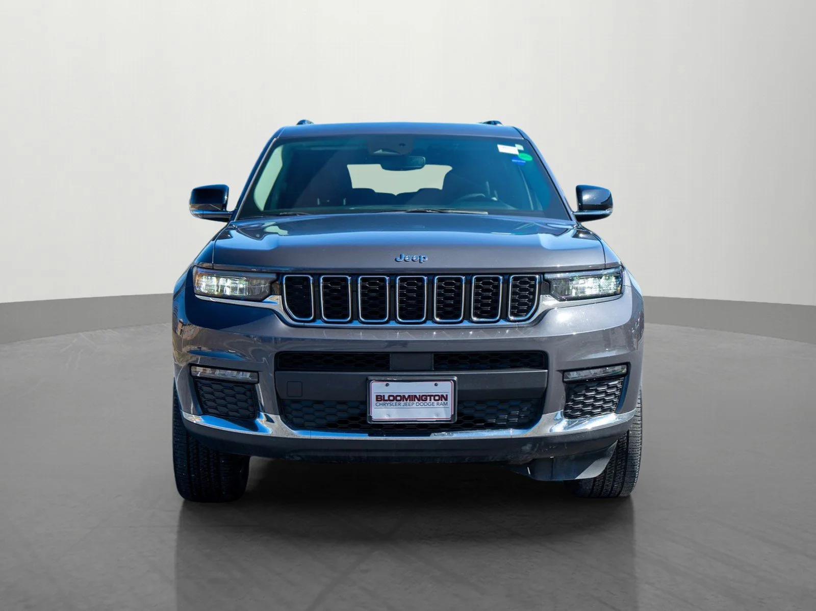 Used 2023 Jeep Grand Cherokee L Limited with VIN 1C4RJKBG0P8711395 for sale in Minneapolis, Minnesota