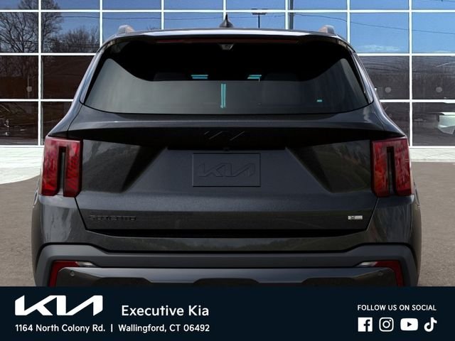 New 2026 Interstellar Gray Kia X-Line SX Prestige AWD image 13