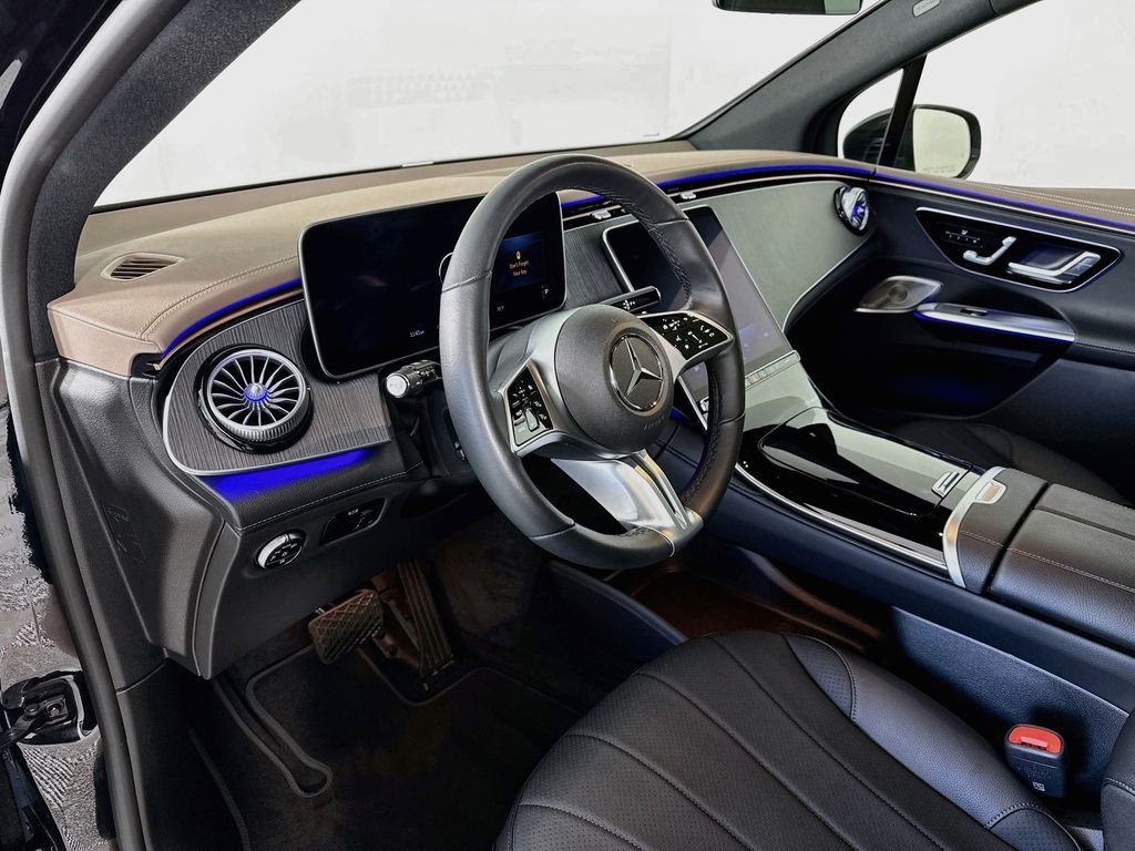 Used 2023 Black Mercedes-Benz 350 SUV image 4