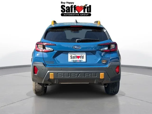 Used 2026 Blue Subaru Wilderness image 7