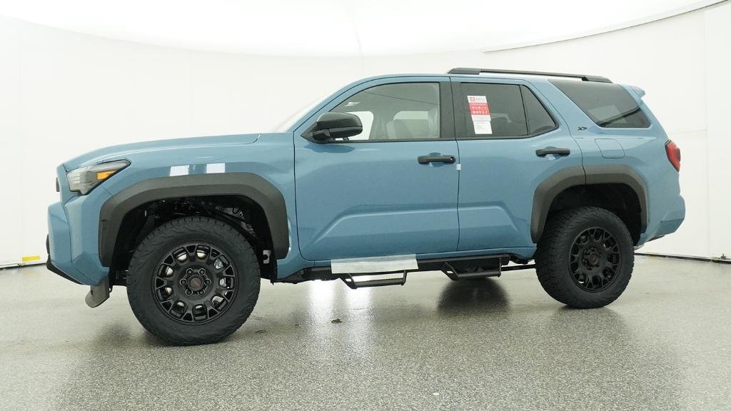 New 2026 Heritage Blue Toyota SR5 image 12